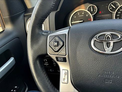 Used 2016 Toyota Tundra Limited w/ Limited Premium Package image 14