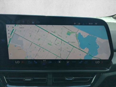 New 2025 Chevrolet Equinox EV RS w/ Convenience Package II image 14