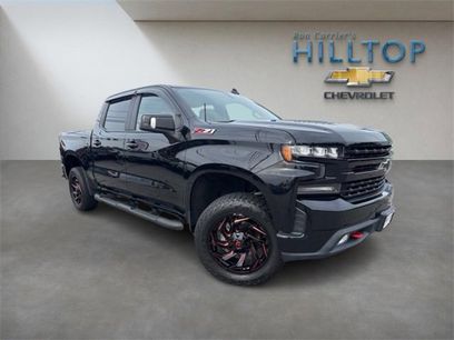 Used 2020 Chevrolet Silverado 1500 LT Trail Boss