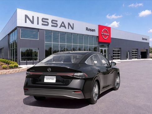 New 2027 Nissan Sentra S w/ S Cold Weather Package FWD image 11