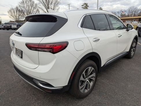 Used 2021 Buick Envision Essence w/ Technology Package I image 8