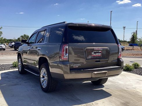 Used 2015 GMC Yukon SLE w/ Convenience Package image 7