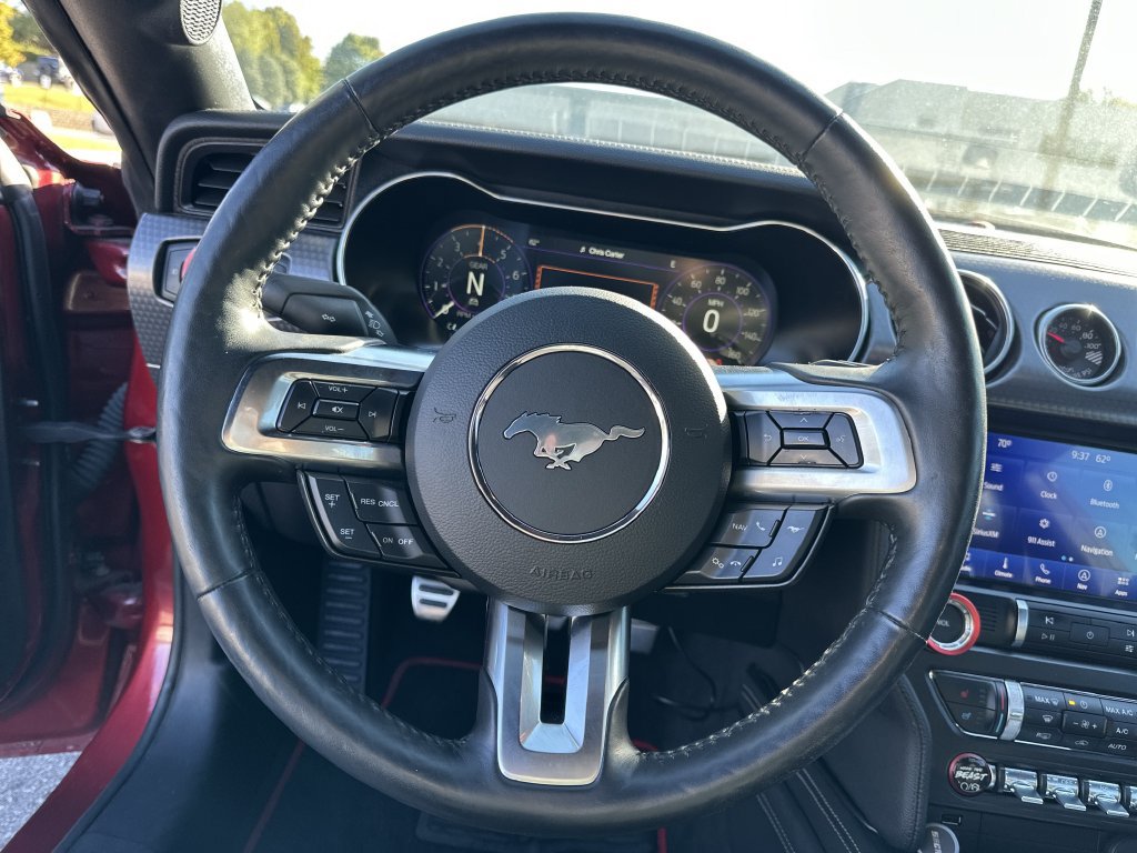 Used 2019 Ford Mustang GT Premium w/ GT Performance Package RWD image 11