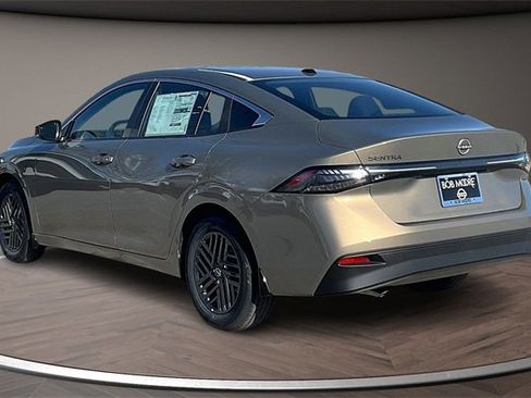 New 2026 Nissan Sentra SV w/ SV Convenience Package image 3