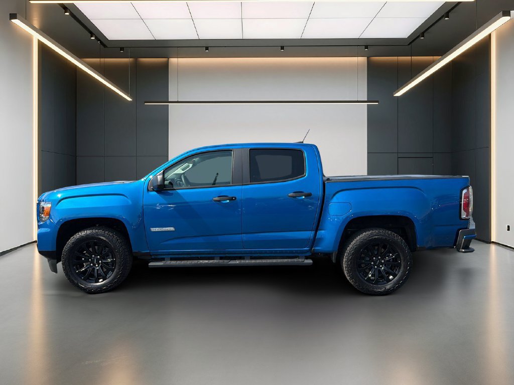 Certified 2021 GMC Canyon Elevation Standard w/ Convenience Package RWD image 2