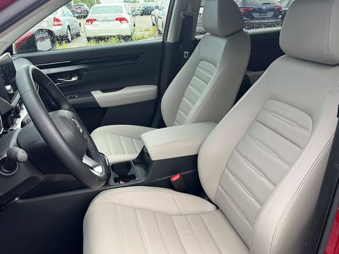 Certified 2026 Honda CR-V EX-L image 2