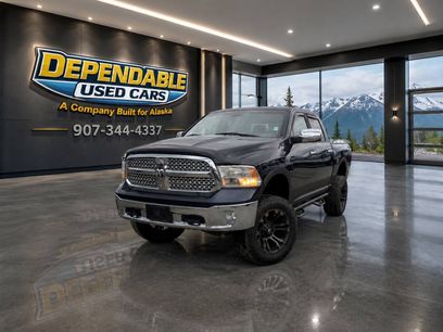 Used 2013 RAM 1500 Big Horn