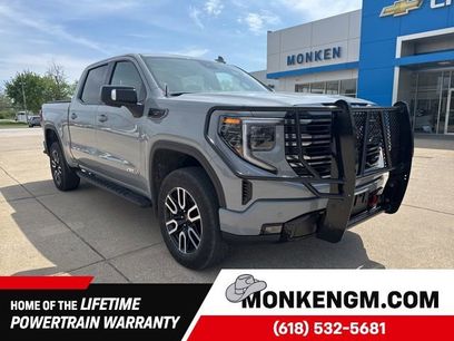 Used 2025 GMC Sierra 1500 AT4 w/ AT4 Premium Package