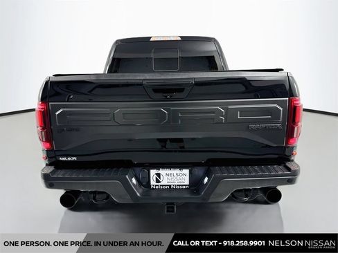 Used 2018 Ford F150 Raptor w/ Equipment Group 802A Luxury AWD/4WD image 6