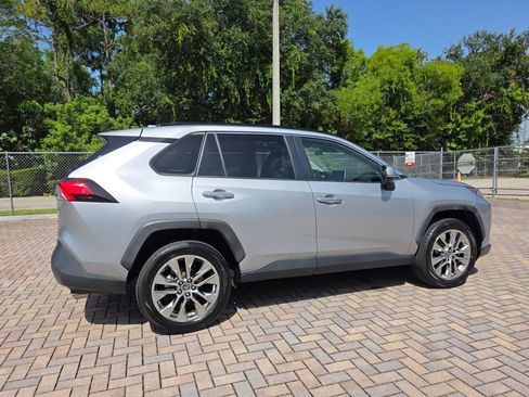 Certified 2021 Toyota RAV4 Limited w/ Limited Grade Weather Package FWD image 11