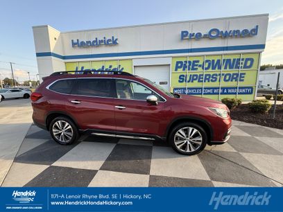 Used 2019 Subaru Ascent Touring