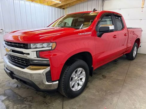 Used 2020 Chevrolet Silverado 1500 LT image 7