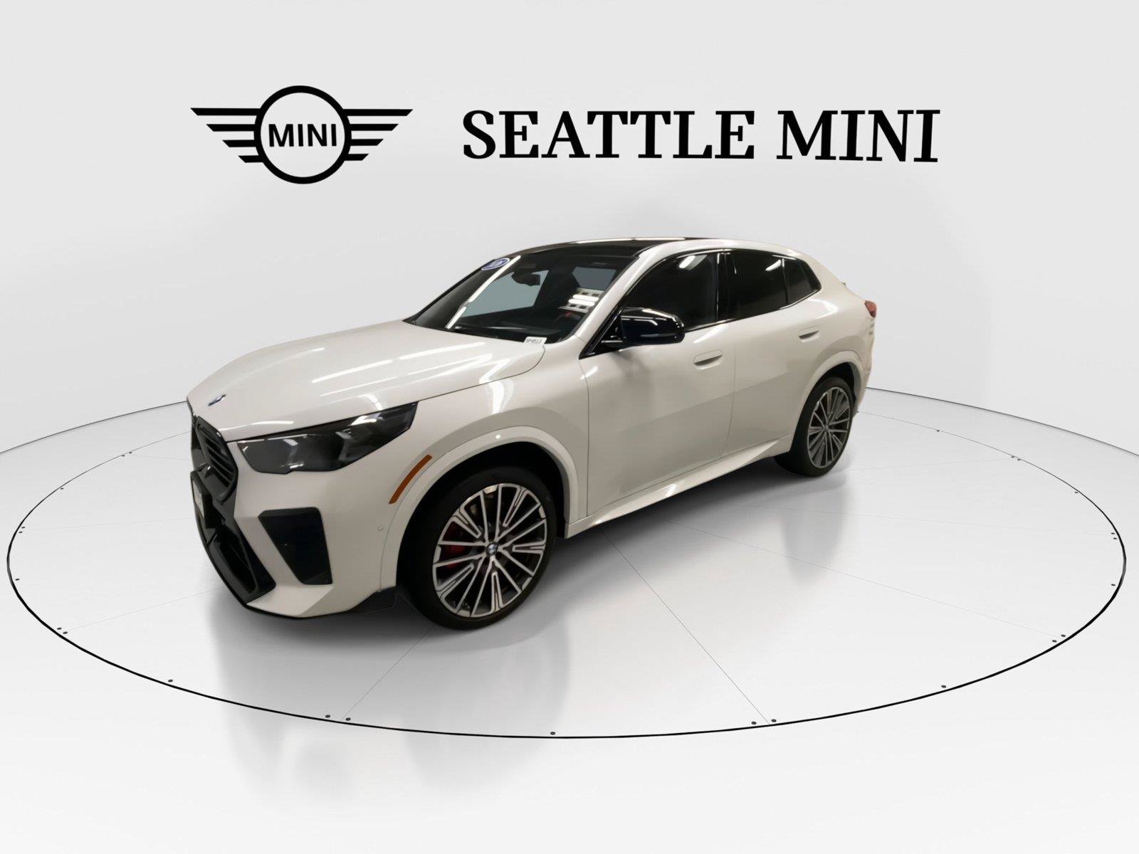 Used 2026 BMW X2 M35i w/ M Sport Professional Package AWD/4WD image 5