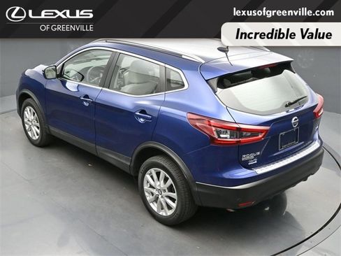 Used 2020 Nissan Rogue Sport SV w/ All-Weather Package image 49