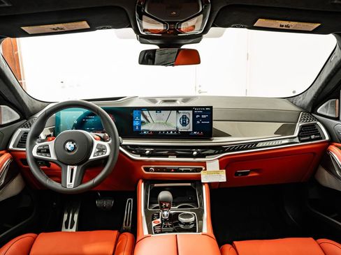 New 2027 BMW X6 M Competition w/ Executive Package AWD/4WD image 4