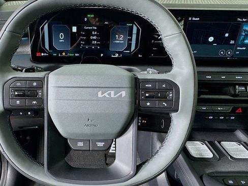 New 2027 Kia Telluride SX X-Line AWD/4WD image 16