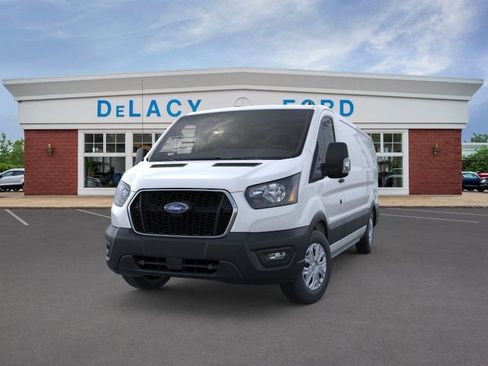 New 2025 Ford Transit 250 Low Roof w/ Exterior Upgrade Package image 2