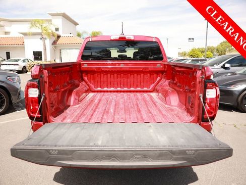 Used 2023 GMC Canyon Elevation RWD image 36