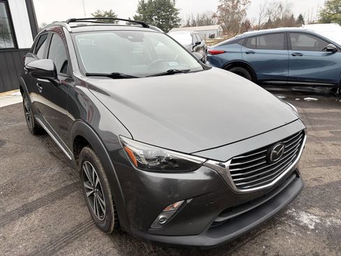 Used 2018 MAZDA CX-3 Grand Touring w/ Premium Package image 4