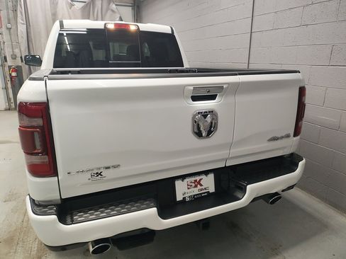 Used 2022 RAM 1500 Limited image 20