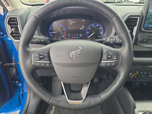 Used 2022 Ford Bronco Sport Big Bend w/ Convenience Package image 25