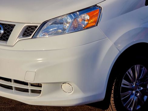 Used 2021 Nissan NV200 SV w/ Sliding Door Glass Package FWD image 6