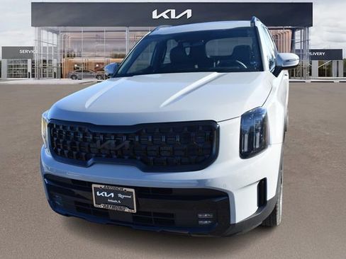 New 2025 Kia Telluride SX X-Line image 8