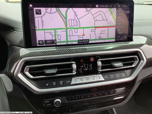 Used 2024 BMW X3 M40i AWD/4WD image 10