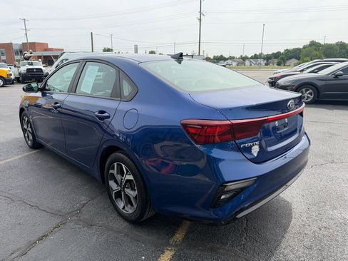 Used 2021 Kia Forte LXS FWD image 5