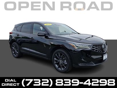 Used 2025 Acura RDX A-Spec