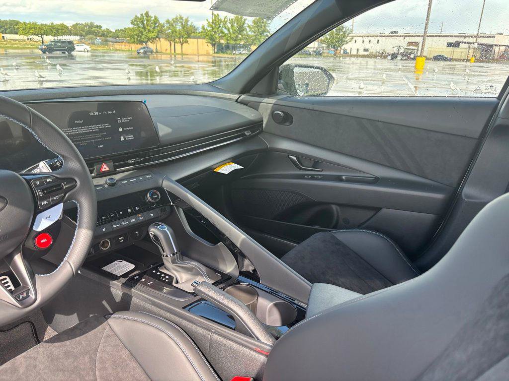 New 2026 Hyundai Elantra N FWD image 26