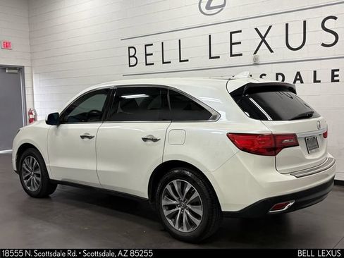 Used 2015 Acura MDX FWD w/ Technology Package image 9
