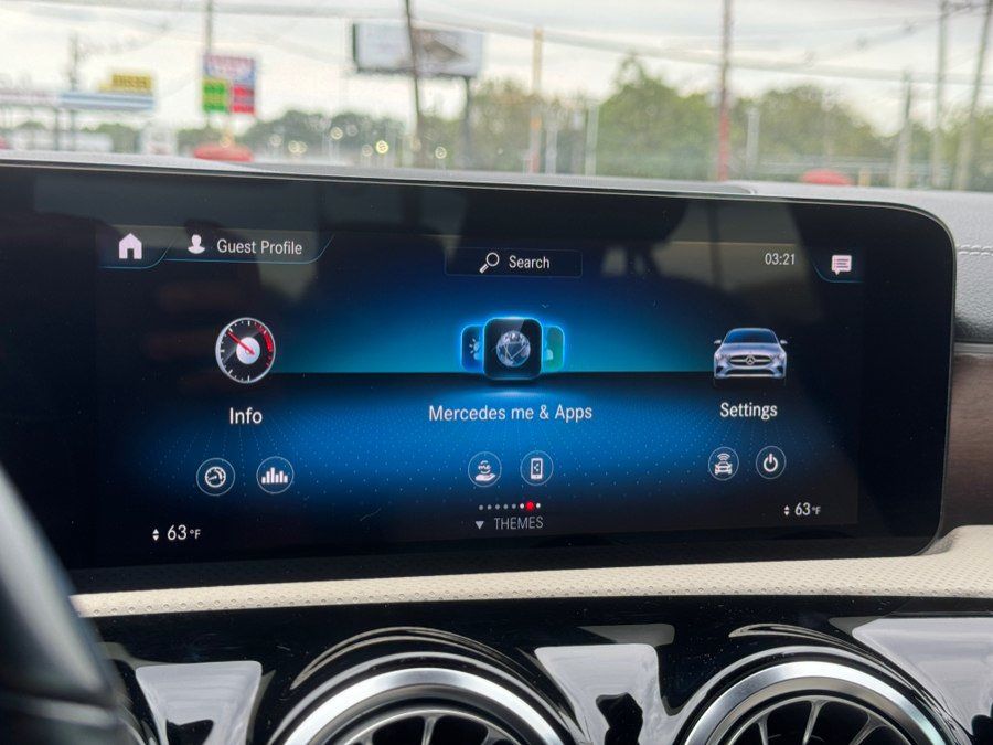 Used 2023 Mercedes-Benz CLA 250 4MATIC image 62