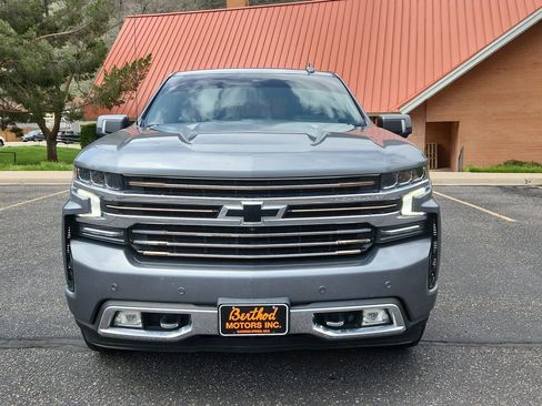 Used 2021 Chevrolet Silverado 1500 High Country w/ Technology Package AWD/4WD image 5