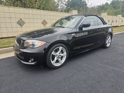 Used 2013 BMW 128i Convertible