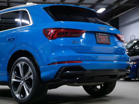 Used 2020 Audi Q3 2.0T Premium Plus w/ Premium Plus Package image 14