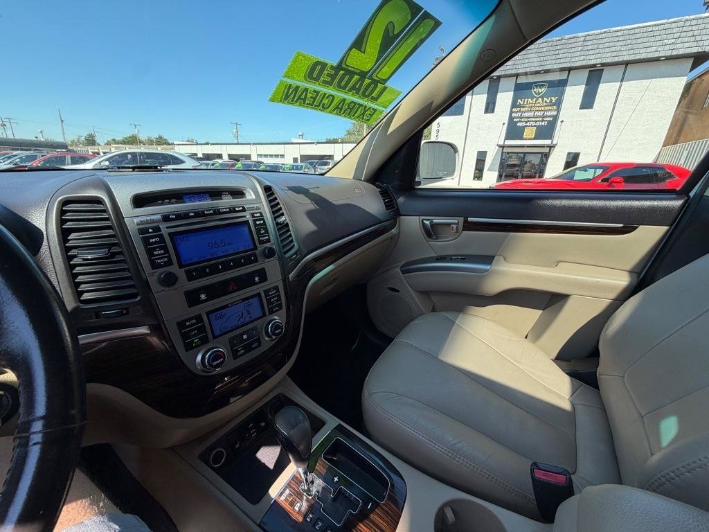 Used 2012 Hyundai Santa Fe Limited FWD image 43