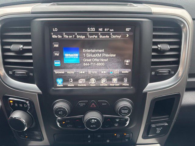 Used 2017 RAM 1500 Big Horn AWD/4WD image 17