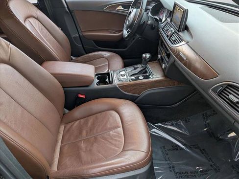 Used 2015 Audi A6 2.0T Premium Plus w/ Premium Plus Package image 20