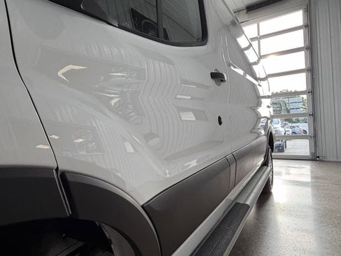 Used 2023 Ford Transit 250 Low Roof w/ Exterior Upgrade Package image 4