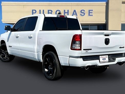 Used 2020 RAM 1500 Big Horn AWD/4WD image 4
