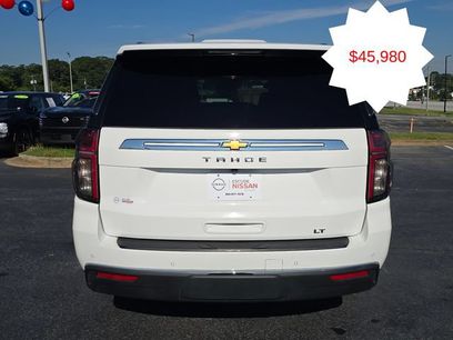 Used 2024 Chevrolet Tahoe LT