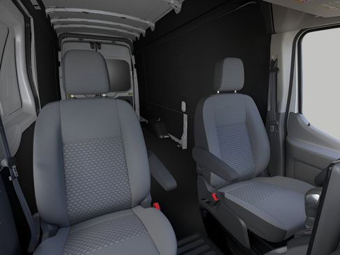 New 2026 Ford Transit 350 148 High Roof Extended w/ Load Area Protection Package RWD image 10