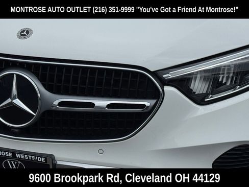 Used 2023 Mercedes-Benz GLC 300 4MATIC image 56