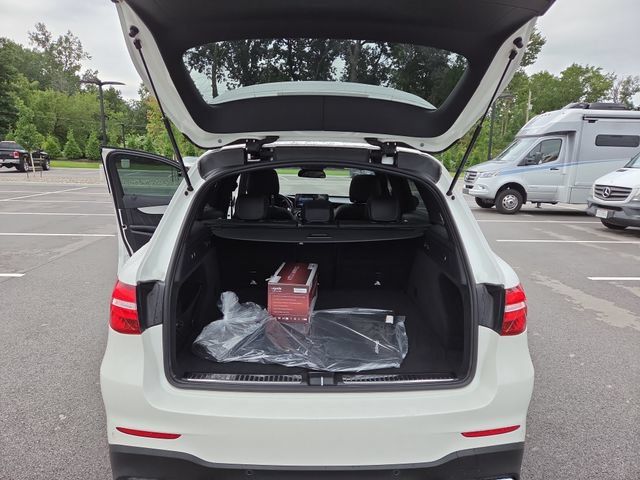 Certified 2019 Mercedes-Benz GLC 63 AMG 4MATIC image 30