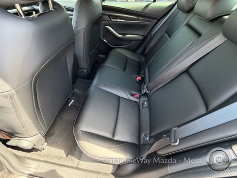 New 2026 MAZDA MAZDA3 s Sport FWD image 14