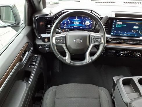 Used 2024 Chevrolet Silverado 1500 RST w/ Protection Package AWD/4WD image 19
