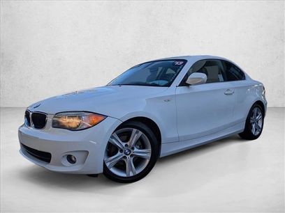 Used 2013 BMW 128i Coupe