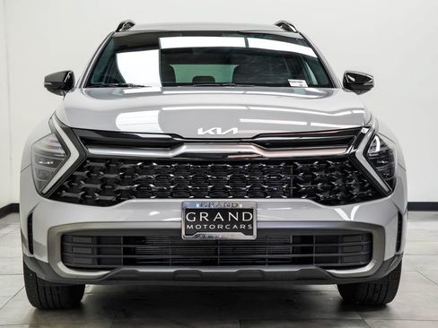 Used 2024 Kia Sportage X-Line w/ X-Line Premium Package AWD/4WD image 6