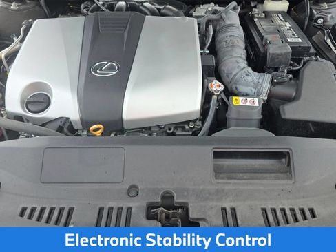 Used 2022 Lexus ES 350 F Sport w/ Accessory Package 2 FWD image 6